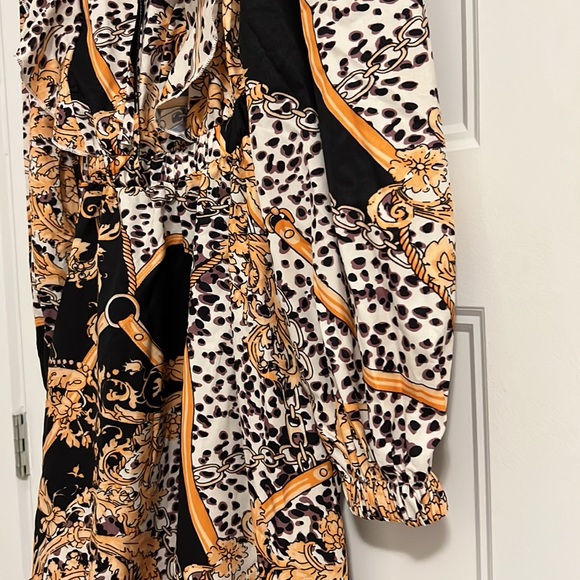 Shein textured dress - Picture 2 of 3